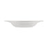 CAC Chinaware Maxwell-Rolled Edge Rim Soup Plate 10oz 9"