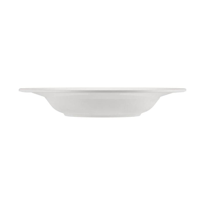 CAC Chinaware Maxwell-Rolled Edge Rim Soup Plate 10oz 9"