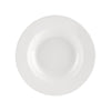 CAC Chinaware Maxwell-Rolled Edge Rim Soup Plate 10oz 9"