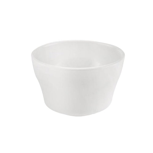 CAC Chinaware Maxwell-Rolled Edge Bouillon 8oz 4-1/8"