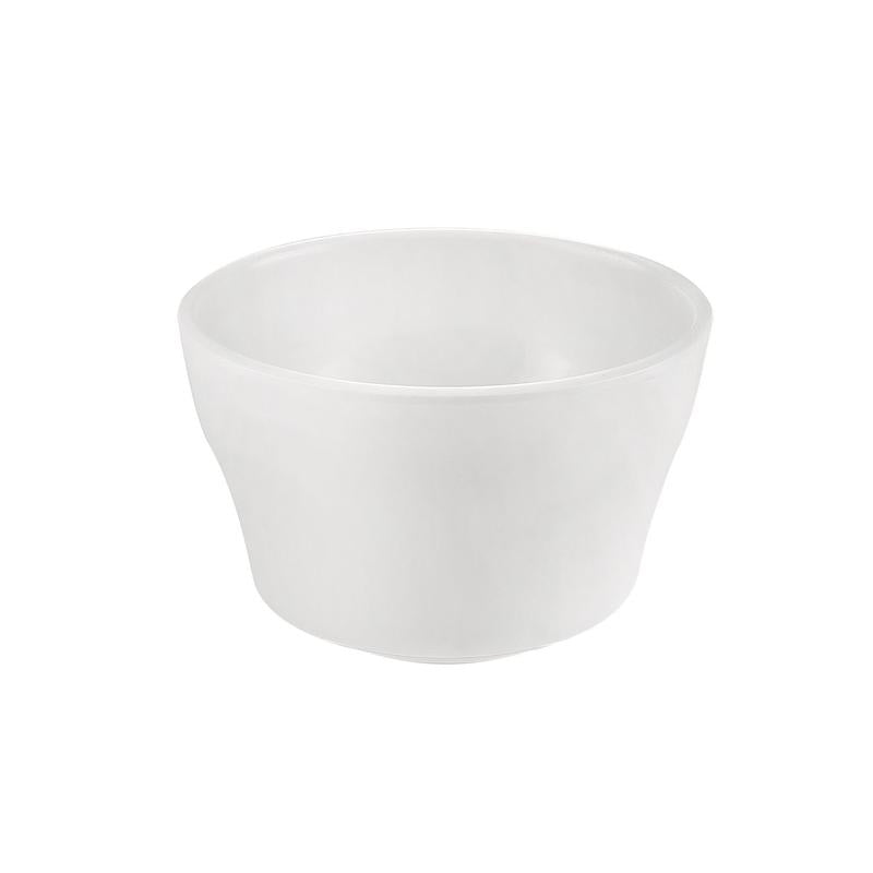 CAC Chinaware Maxwell-Rolled Edge Bouillon 8oz 4-1/8"