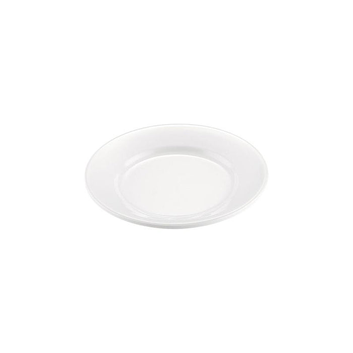 CAC Chinaware Maxwell-Rolled Edge Plate R.E. 5-1/2"