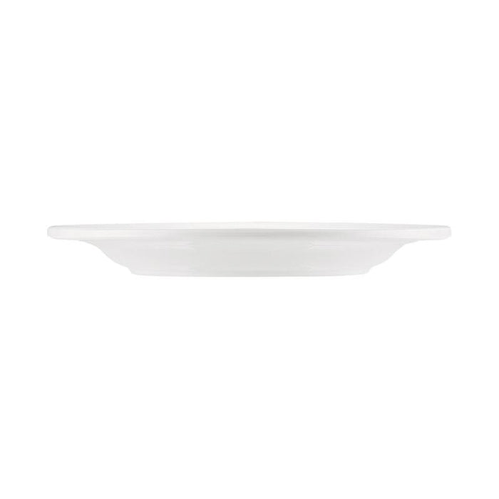 CAC Chinaware Maxwell-Rolled Edge Plate R.E. 5-1/2"
