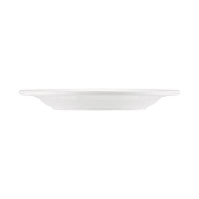 CAC Chinaware Maxwell-Rolled Edge Plate R.E. 7-1/8"