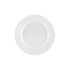 CAC Chinaware Maxwell-Rolled Edge Plate R.E. 7-1/8"