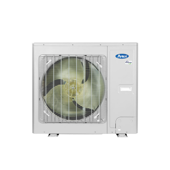 Top-mount drop-in refrigeration system of Atosa AWC1012TF-EL/ER