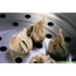 Momo Steamer Aluminum with  4 Compartments