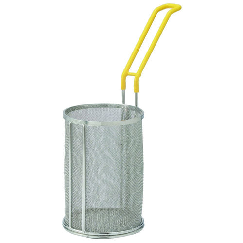MPF SERIES- Super Fine 18/8 Stainless Steel Mesh Pasta Basket by Winco