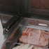 Turbo Air MST-48-12-N Rear Mount M3 Series Sandwich/Salad Unit with Two Sections 12.0 cu. ft