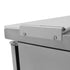 Turbo Air MST-28-N M3 Series Sandwich/Salad Unit with One Section 7 cu. ft.