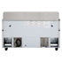 Turbo Air MST-60-N M3 Series Sandwich/Salad Unit with Two Sections 16 cu. ft.