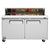 Turbo Air MST-60-N M3 Series Sandwich/Salad Unit with Two Sections 16 cu. ft.