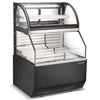 Marchia MSTAR36 36" Dual Service Refrigerated Display Case