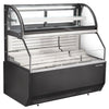 Marchia MSTAR60 60" Dual Service Refrigerated Display Case