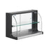 Marchia USTAR-T25 26" Dry Curved Glass Bakery Display Case