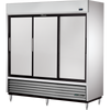 True TSD-69-HC Reach-In Solid Slide Door Refrigerator