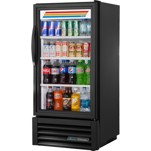 True GDM-08-HC~TSL01 Swing Door Counter-Top Refrigerator