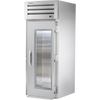 True STG1RRI-1G-HC Roll-In Glass Swing Door Refrigerator