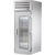 True STG1RRI-1G-HC Roll-In Glass Swing Door Refrigerator