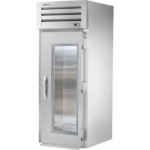True STG1RRI-1G-HC Roll-In Glass Swing Door Refrigerator