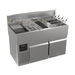 MoveWell Adaptive Station with Ultra-Low Profile Refrigeration, Specialty Cocktail Collection Kit Inserts Included