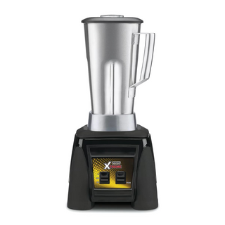 Waring MX1000XTS 3.5 HP Blender with Paddle Switches & 64 oz. Stainless Steel Container, 120 Volts