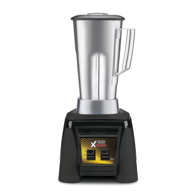 Waring MX1000XTS 3.5 HP Blender with Paddle Switches and 64 oz. Stainless Steel Container, 120V