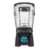 Waring MX1500XTX Heavy Duty Xtreme Programmable Hi-Power Blender with Sound Enclosure and 64 oz. Copolyester Container, 120 Volts