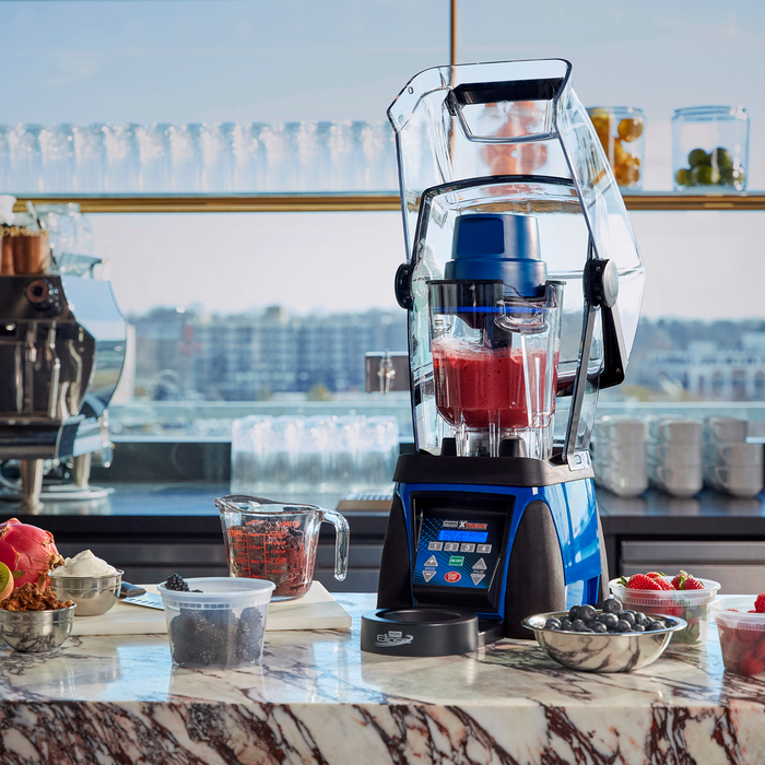 Waring MXE2000 Professional Blending System – 3.5 HP, Heavy-Duty, 120V with Ellipse™ Technology