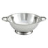 Food Preparations, All-Purpose Colanders With Handles and Base, Stainless Steel by Winco