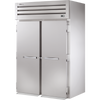 True STR2RRI89-2S-HC Roll-In Solid Swing Door 89" High Refrigerator
