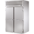 True STR2RRI89-2S-HC Roll-In Solid Swing Door 89