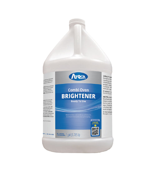 Atosa AT202 Combi Oven Brightner (4 x 1 Gal/Case)