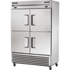 True T-49DT-4-HC Reach-In Solid Half Swing Door Dual Temperature Refrigerator/Freezer