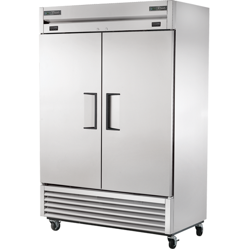 True T-49DT-HC Reach-In Solid Swing Door Dual Temperature Refrigerator/Freezer