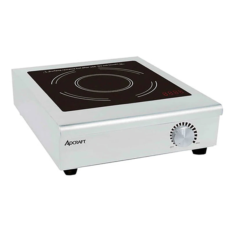 Adcraft IND-C208V 3000W Commercial Induction Cooker