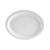 CAC Chinaware Clinton-Narrow Rim Oval Platter N.R. 10