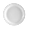 CAC Chinaware Clinton-Narrow Rim Plate N.R. 9 1/2"