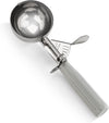 New Star Foodservice 34769 Size 8 Stainless Steel Disher Scoop