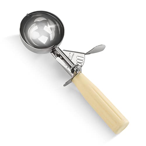 New Star Foodservice 34783 Size 10 Stainless Steel Disher Scoop