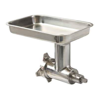 Winco EMP-MG12 meat grinder mixer attachment components