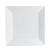 CAC Chinaware Niagara Square Plate 10"