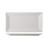 CAC Chinaware Niagara Rect. Platter