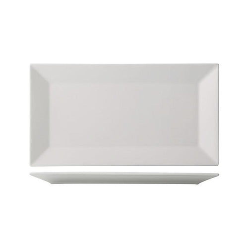 CAC Chinaware Niagara Rect. Platter