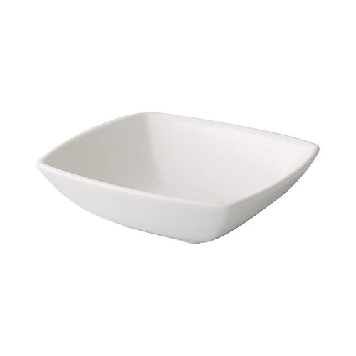 CAC Chinaware Niagara Square Bowl 7oz