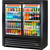 True GDM-41SL-54-HC-LD Slide Door Lower Height Narrow Depth Refrigerator