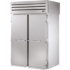 True STG2RRT89-2S-2S-HC Roll-Thru Solid Swing Door 89" High Refrigerator