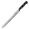 Winco KFP-102 Acero 10" Fish/Roast Slicer with Granton Edge