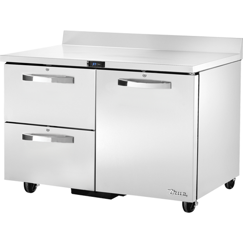 True TWT-48D-2-HC~SPEC3 Drawered Refrigerator with Hydrocarbon Refrigerant~Spec Package 3