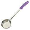 Winco FPP-4P 4 Oz Allergen-Free Perforated Food Portioner